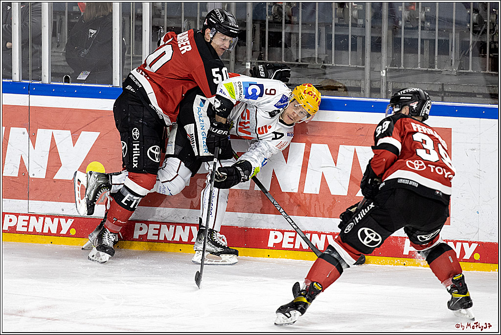 PENNY DEL;  Koelner Haie - Fischtown Pinguins Bremerhaven; Koeln, 03.01.2022